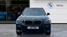 BMW X3 xDrive20i M Sport 5dr Step Auto Petrol Estate